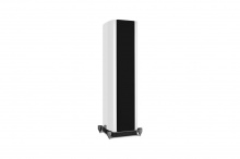 Напольные акустические системы Wharfedale Aura 3 Цвет: Белый лак [HI-GLOSS WHITE]