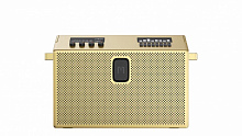 Bluetooth акустическая система Mondo BT Speaker Large, цвет золото
