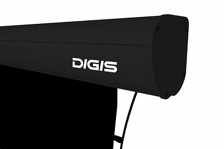 Экран настенный звукопрозрачный с растяжками Digis X-Tension DSTPX-16913-A