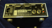 Интегральный усилитель Naim Nait 50