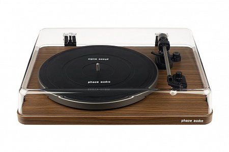 Проигрыватель виниловых дисков Phaze Audio Diana Цвет: Орех [Walnut]