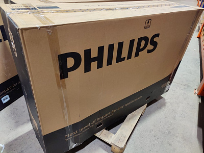 ЖК-панель для видеостены Philips 55BDL3005X/00 55" ЖК-панель для видеостены Philips 55BDL3005X/00 55"