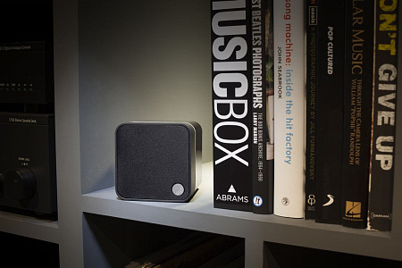 Акустическая система Cambridge Audio Minx Min12 Black Цвет [Чёрный]