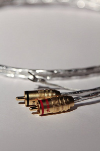 Фоно-кабель Phaze Audio Phono ICC RCA - 1,0м