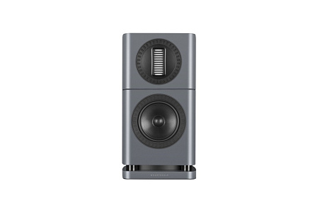 Полочная АС Wharfedale Elysian 1R Цвет: Серый [LUNAR GREY]
