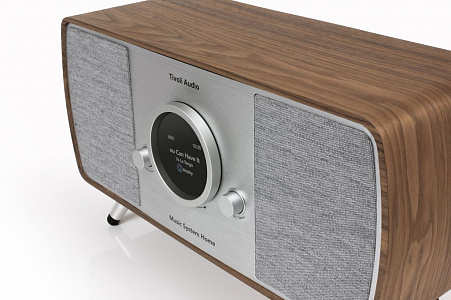 Сетевая аудиосистема Tivoli Music System Home Gen 2 Цвет: Орех [Walnut]