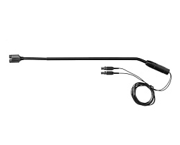 Конденсаторный микрофон с двойным капсюлем Shure MX415DUAL/C