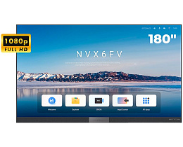 Светодиодный экран QSTECH 180" FHD 18020, 4.026×2.373