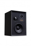 Полочные акустические системы Wharfedale Super Denton Цвет: Черный дуб [BLACK OAK]