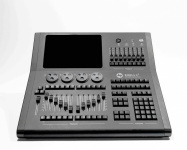 Цифровая консоль управления - Exell Lighting EXLCONSOL4