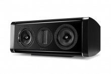 Центральный канал Wharfedale Aura СS Цвет: Черный лак [HI-GLOSS BLACK]