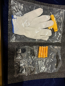 Кронштейн потолочный для проектора Exell EXi-P5000 Кронштейн потолочный для проектора Exell EXi-P5000