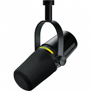 Цифровой динамический микрофон Shure MV7+-K Цифровой динамический микрофон Shure MV7+-K