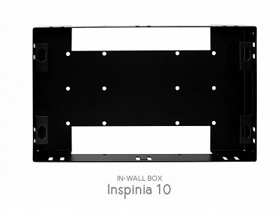 Монтажная коробка ASTRUM для Inspinia SQ 10"