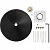 Комплект для установки микрофонного массива на мачте Shure A901B-R-PM-3/8IN