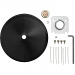 Комплект для установки микрофонного массива на мачте Shure A901B-R-PM-3/8IN