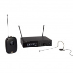 Цифровая радиосистема Shure SLXD14E/153B