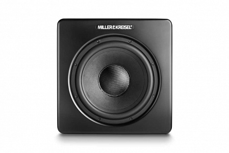 Активный сабвуфер M&K Sound V10+ [Black Satin/Black Cloth]