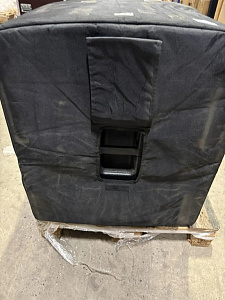 Демонстрационный комплект LD Systems Stinger SUB 18 A G3 в чехле, 2.0.