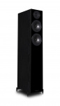 Напольная акустическая система Wharfedale Diamond 12.4 Цвет: Черный Дуб [BLACK OAK]