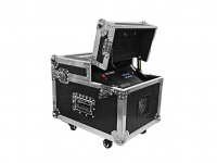 Генератор тумана Hazer 600 Вт, без нагрева - Exell Lighting EXLHAZE600 