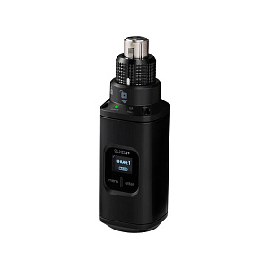 Цифровой передатчик Shure SLXD3 Цифровой передатчик Shure SLXD3