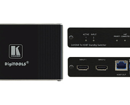 Коммутатор 2х1 HDMI Kramer VS-21DT