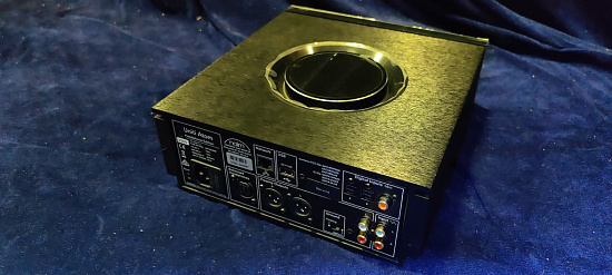 Усилитель для наушников Naim Uniti Atom Headphone Edition