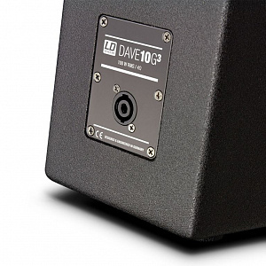 Компактный активный комплект PA-системы LD Systems DAVE 10 G3