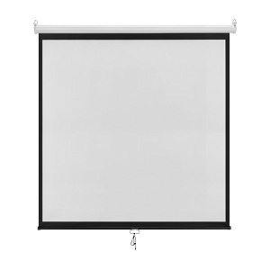 Экран настенный с ручным приводом Digis DSOC-1101 Экран настенный с ручным приводом Digis DSOC-1101