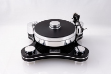 Виниловый проигрыватель Transrotor ZET 3 Black Rega RB 880 Konstant M1