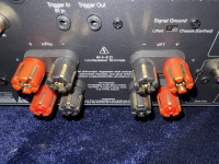 Стереоусилитель Cambridge Audio EXA100 