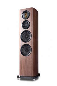 Напольная акустическая система  Wharfedale EVO 4.3  Цвет: Цвет: Орех [WALNUT]