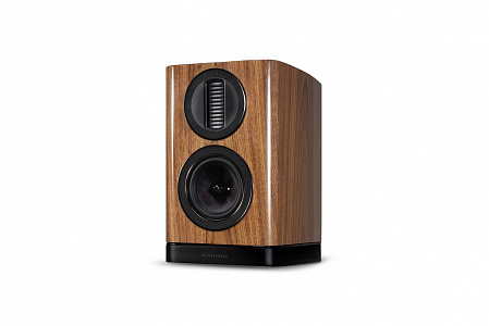 Полочные акустические системы Wharfedale Aura 1 Цвет: Орех [HI-GLOSS WALNUT]