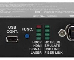 Оптоволоконный приемник Lightware HDMI-3D-OPT-RX150RA