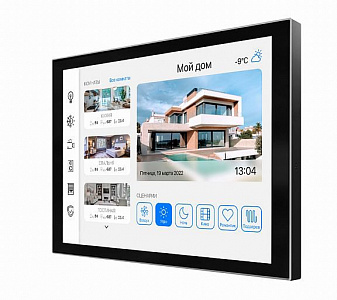 Панель настенная iRidi 8" Touch Panel P8-W