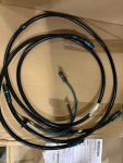 Межблочный кабель Atlas Hyper dd GRUN Ultra RCA:RCA