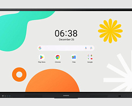 Интерактивная ЖК-панель Samsung WA86F 86"