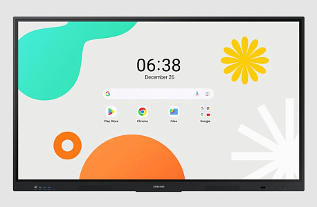 Интерактивная ЖК-панель Samsung WA86F 86" Интерактивная ЖК-панель Samsung WA86F 86"
