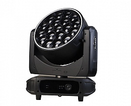 Поворотная голова типа Wash 19х40Вт - Exell Lighting EXLWASH1940R