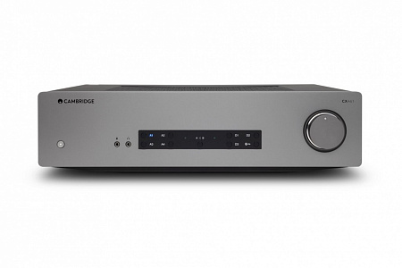 Интегральный стереоусилитель Cambridge Audio CXA61  Lunar Grey