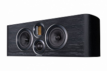 Центральный канал Wharfedale EVO 4.С Цвет: Черный Дуб [BLACK OAK]