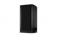 Полочные акустические системы Wharfedale Aura 2 Цвет: Черный лак [HI-GLOSS BLACK]