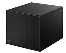 Инсталляционный кардиоидный сабвуфер d&b audiotechnik 27S-SUB