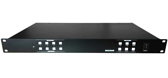 HDMI-матрица 4x4 HTDZ HT-HD0404S