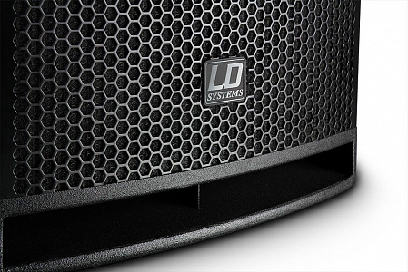 Компактный активный комплект PA-системы LD Systems DAVE 12 G3