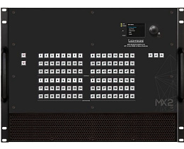 Матричный коммутатор Lightware  MX2-48x48-DH-24DPio-A-R