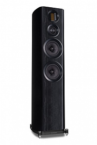 Напольная акустическая система  Wharfedale EVO 4.4 Цвет: Черный Дуб [BLACK OAK]