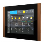 Сенсорная панель ASTRUM Inspinia SQ 10", медь