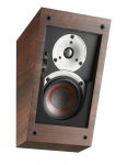 Полочная/настенная акустическая система DALI ALTECO C-1. Цвет: Орех [WALNUT]